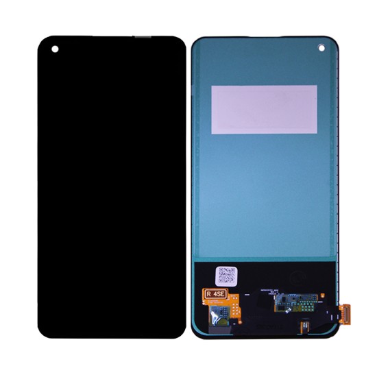 Touch+Display Oppo Reno7 4G/Oppo A78 4G Preto Touch+Display Oppo Reno7 4G/Oppo A78 4G Preto